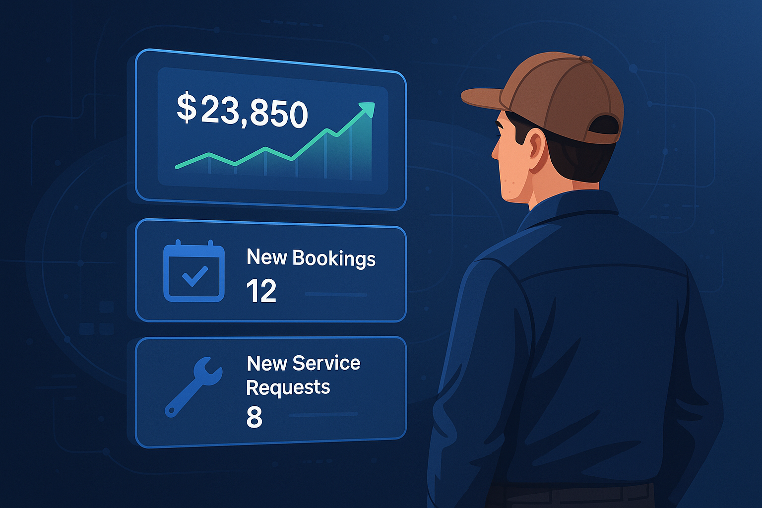 Aftermath Marketing Results