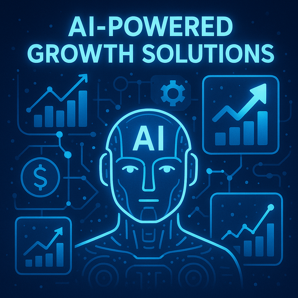 AI-Powered Growth Solutions